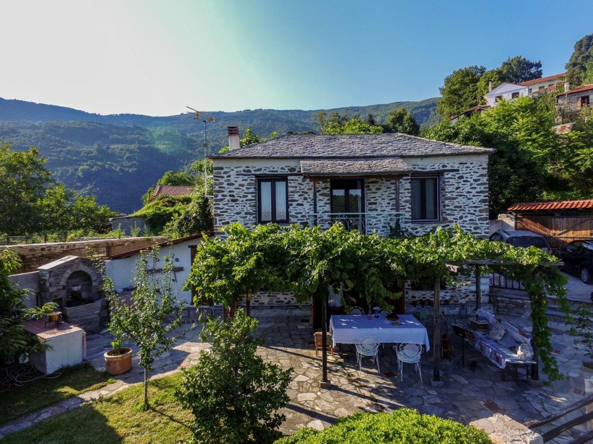 Filoxenia- Drakia Villa Drakeia Exterior photo