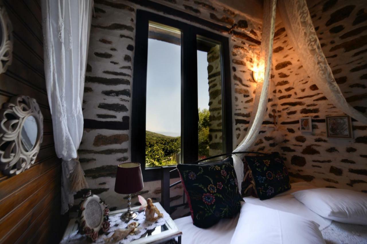 Filoxenia- Drakia Villa Drakeia Exterior photo