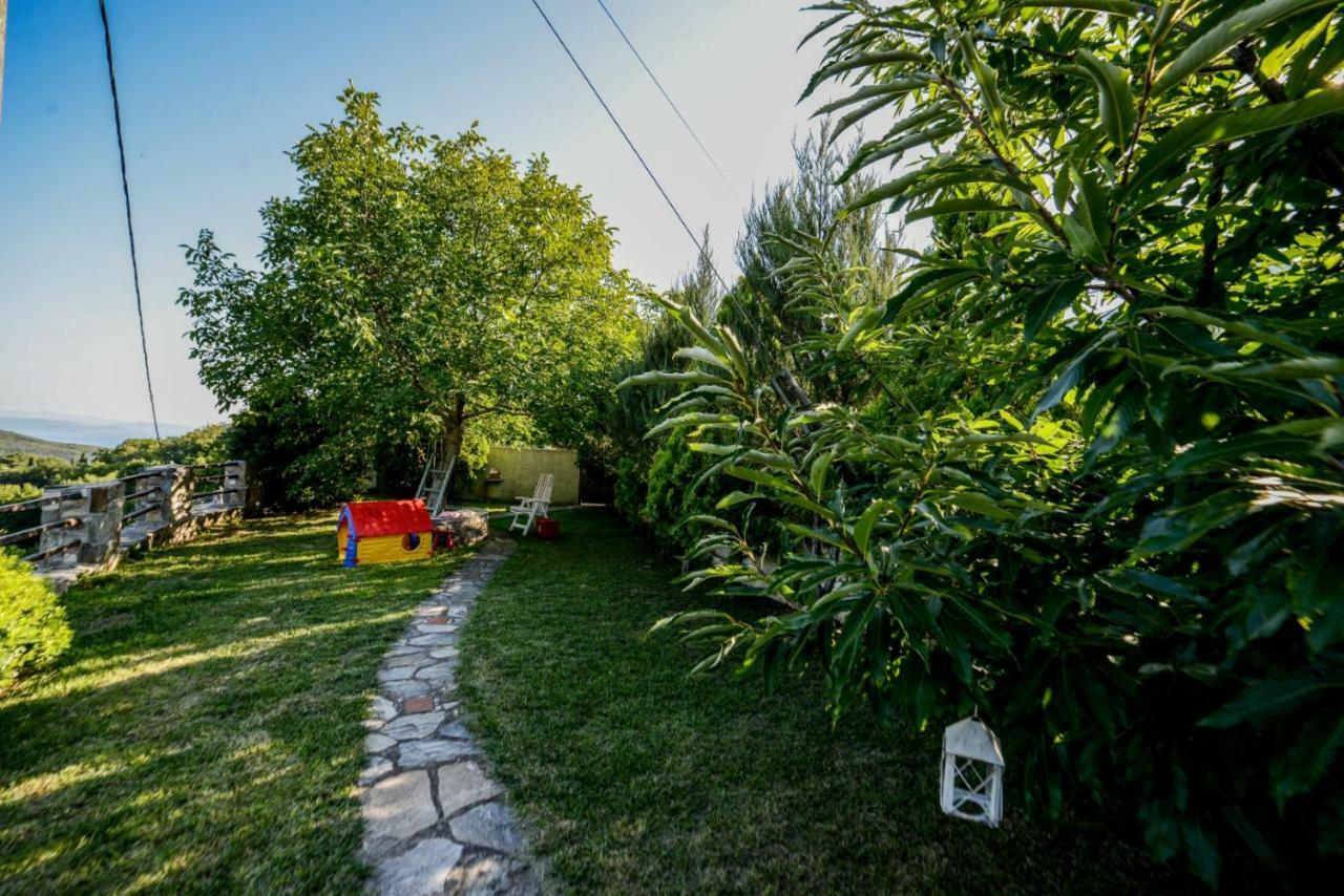 Filoxenia- Drakia Villa Drakeia Exterior photo
